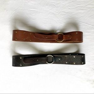 🚫SOLD LOCALLY🚫 Preston & Young Genuine Leather Belt’s